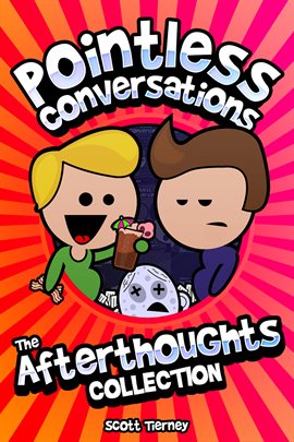 Cover image for Pointless Conversations - The Afterthoughts Collection