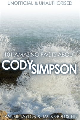 Cover image for 101 Amazing Facts about Cody Simpson