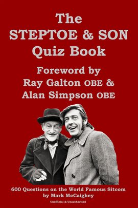 Cover image for The Steptoe and Son Quiz Book