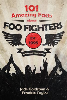 Cover image for 101 Amazing Facts about Foo Fighters
