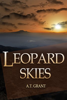 Cover image for Leopard Skies