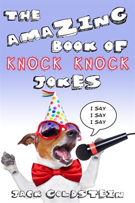 Cover image for The Amazing Book of Knock Knock Jokes