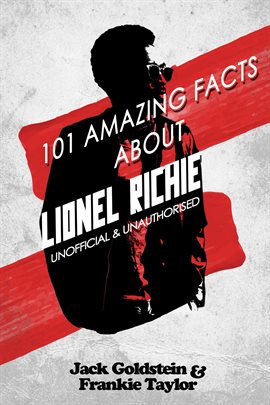 Cover image for 101 Amazing Facts about Lionel Richie