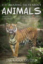 1111 amazing facts about animals cover image