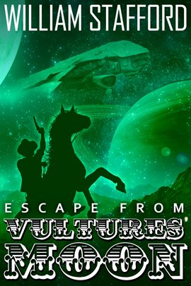 Cover image for Escape From Vultures' Moon