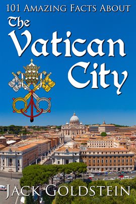 Image de couverture de 101 Amazing Facts about the Vatican City