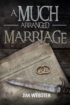 Cover image for A Much Arranged Marriage