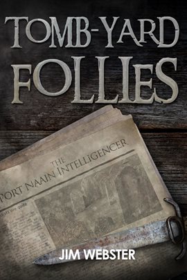Cover image for Tomb-yard Follies