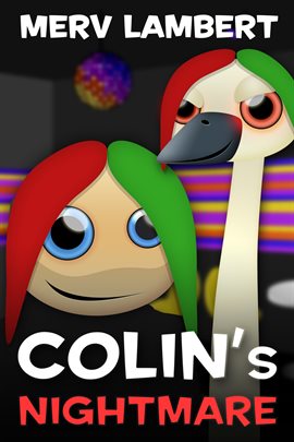 Cover image for Colin's Nightmare