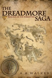 Dreadmore Saga: Dawn of Sathram cover image