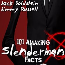 Image de couverture de 101 Amazing Slenderman Facts