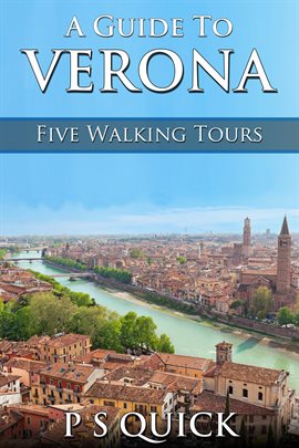 Cover image for A Guide to Verona: Five Walking Tours