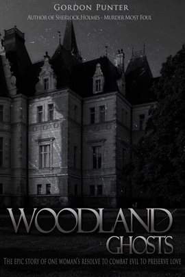 Cover image for Woodland Ghosts