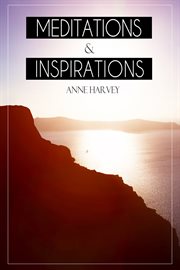 Meditations and inspirations cover image