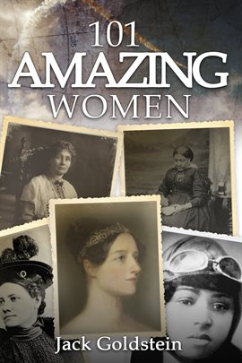Cover image for 101 Amazing Women