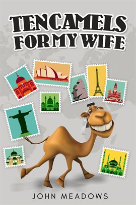 Cover image for Ten Camels for My Wife