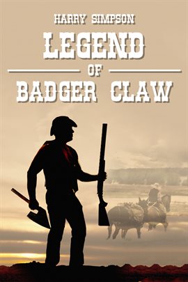 Umschlagbild für Legend of Badger Claw