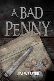 A bad penny cover image