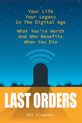 Cover image for Last Orders