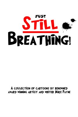 Cover image for Just Still Breathing