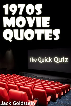 Cover image for 1970s Movie Quotes