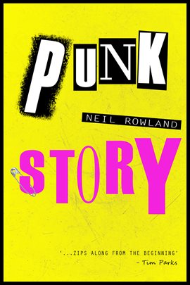 Cover image for Punk Story