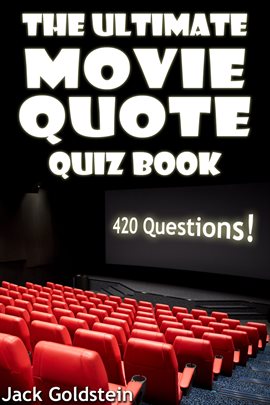 Umschlagbild für The Ultimate Movie Quote Quiz Book