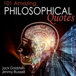 101 amazing philosophical quotes cover image