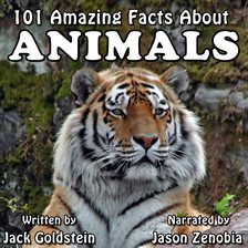 Cover image for 101 Amazing Facts about Animals