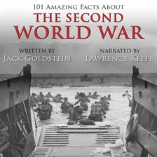 Cover image for 101 Amazing Facts about the Second World War