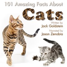 Cover image for 101 Amazing Facts about Cats