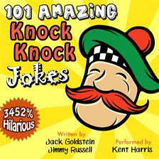 Cover image for 101 Amazing Knock Knock Jokes