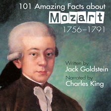 Cover image for 101 Amazing Facts About Mozart