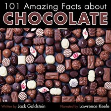 Umschlagbild für 101 Amazing Facts about Chocolate