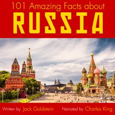 Cover image for 101 Amazing Facts about Russia