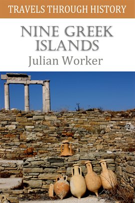 Cover image for Nine Greek Islands