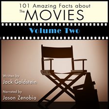 Umschlagbild für 101 Amazing Facts about the Movies, Volume 2