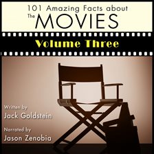 Imagen de portada para 101 Amazing Facts about the Movies, Volume 3