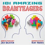 101 amazing brainteasers cover image
