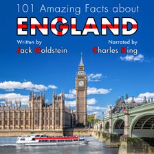 Cover image for 101 Amazing Facts about England