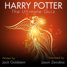 Cover image for Harry Potter The Ultimate Quiz