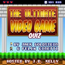 Imagen de portada para The Ultimate Video Game Quiz