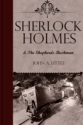 Cover image for Sherlock Holmes and the Shepherds Bushman