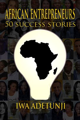 Cover image for African Entrepreneurs