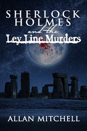 Sherlock holmes and the ley line murders cover image