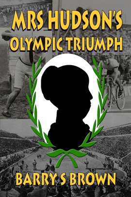 Cover image for Mrs Hudson's Olympic Triumph