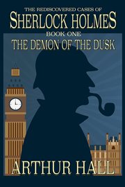 The demon of the dusk cover image