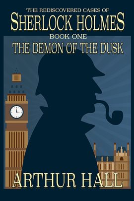 Cover image for The Demon of the Dusk
