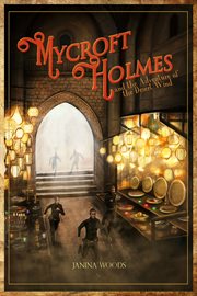 Mycroft Holmes and the Adventure of the desert wind cover image