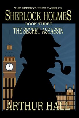 Cover image for The Secret Assassin